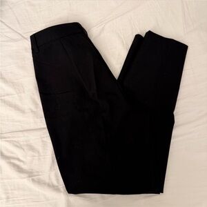 GU Classic Black Trousers